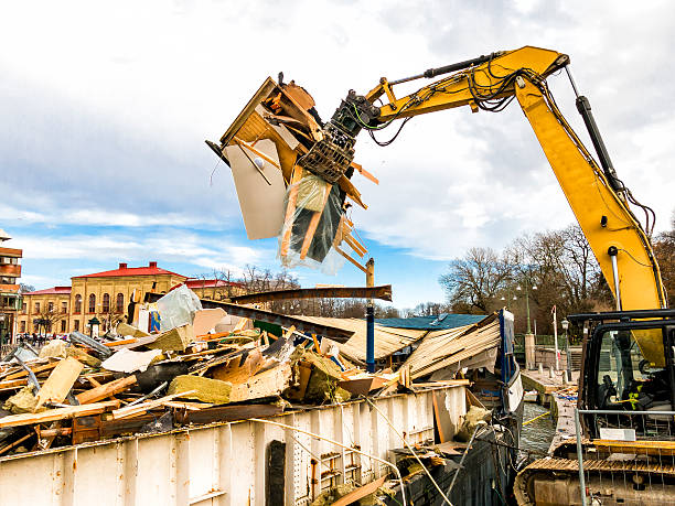 Basement Cleanout Services in Broomfield, CO